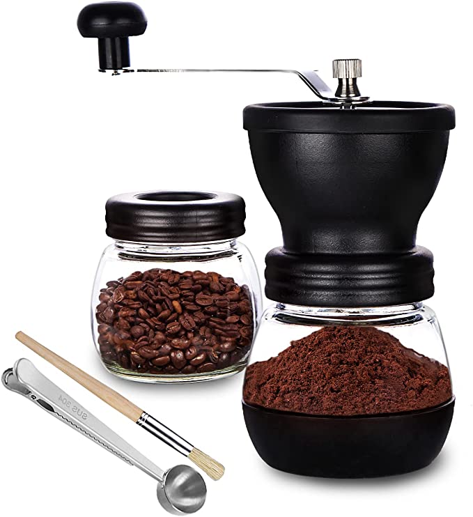 PARACITY Coffee Grinder