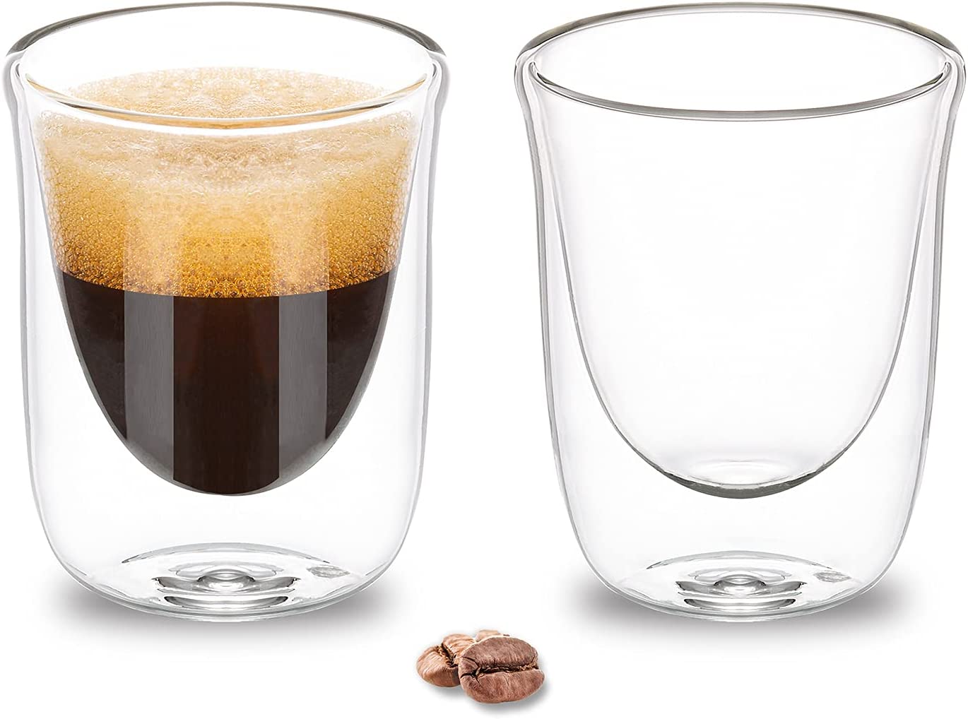 PARACITY Espresso Cups Set Of 2