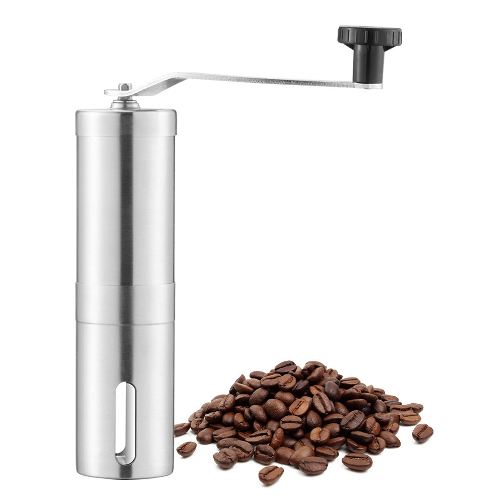 PARACITY Manual Coffee Bean Grinder Stainless Steel Hand Coffee🎉