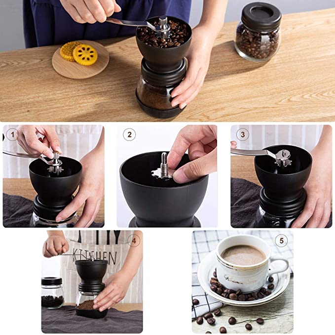 PARACITY Coffee Grinder