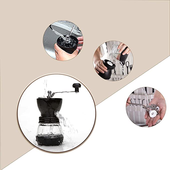 PARACITY Coffee Grinder