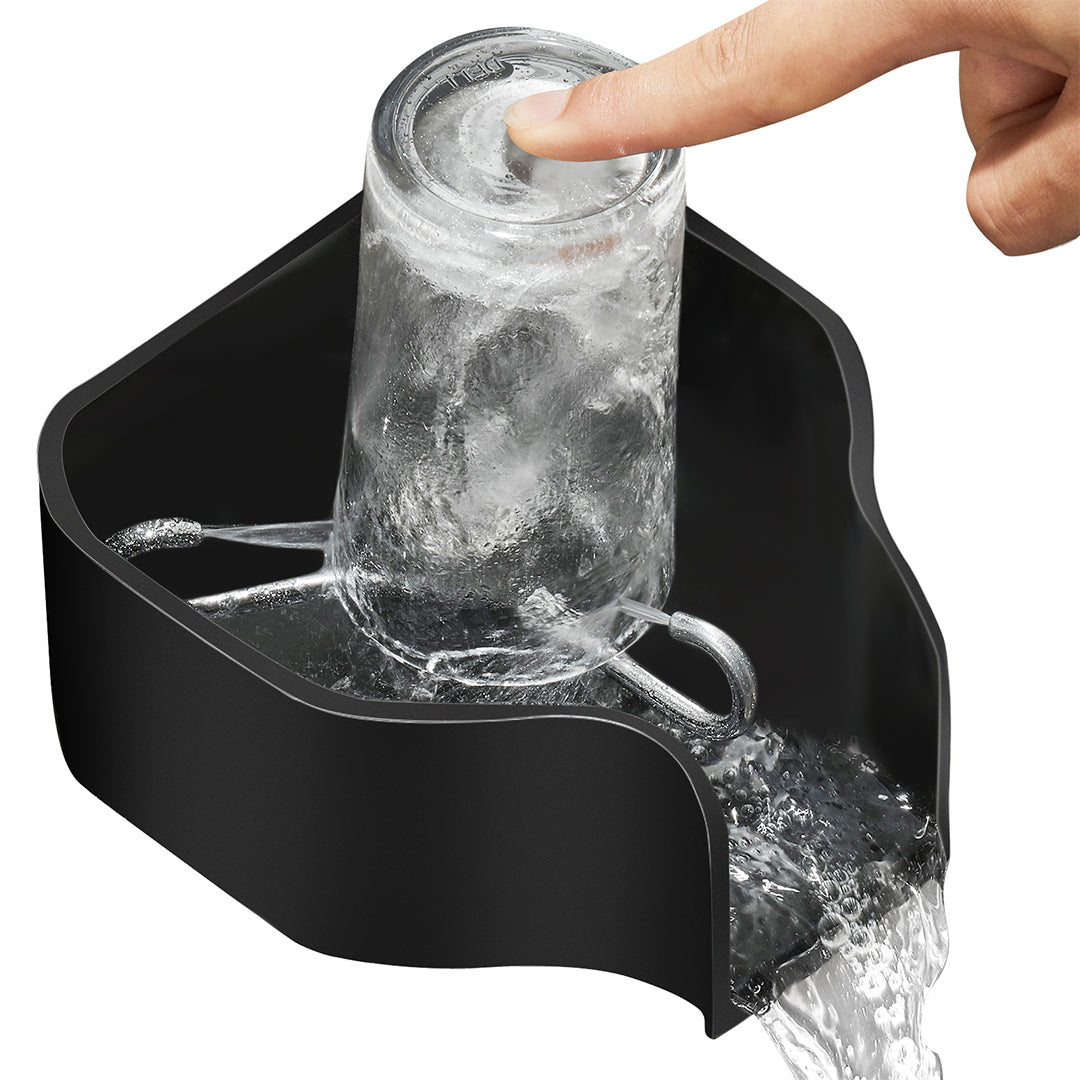 OverTwice Glass Rinser