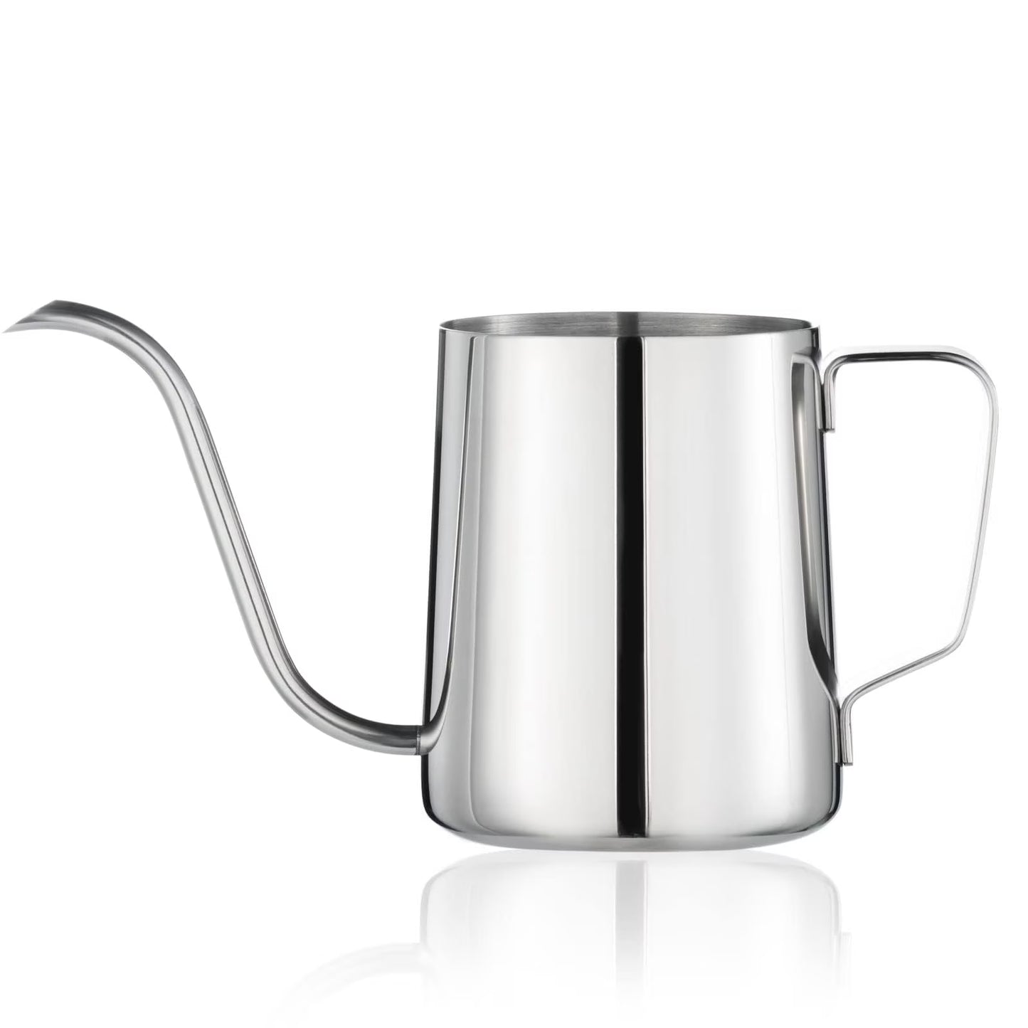 Baalaka Pour Over Kettle, Gooseneck Spout Coffee Tea Pot,12OZ Hanging Ear Hand Blunt Long Narrow Drip Cup Gooseneck Kettle